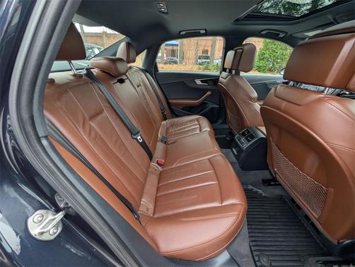 2018 Audi A4 2.0T Tech Premium