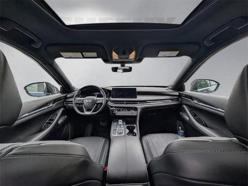 2022 INFINITI QX60 AUTOGRAPH