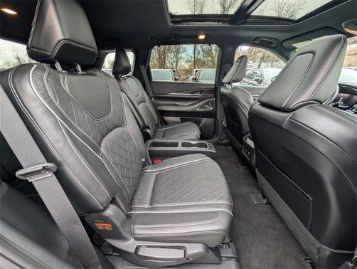 2022 INFINITI QX60 AUTOGRAPH