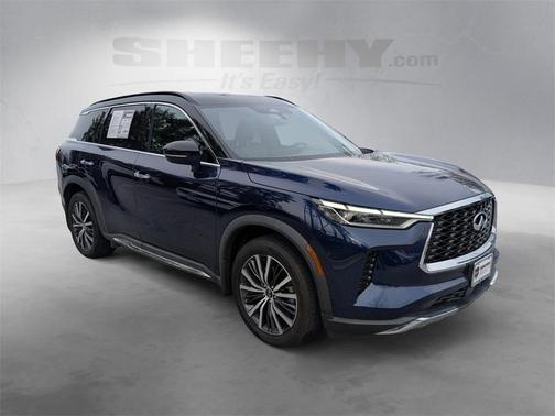 2022 INFINITI QX60 AUTOGRAPH