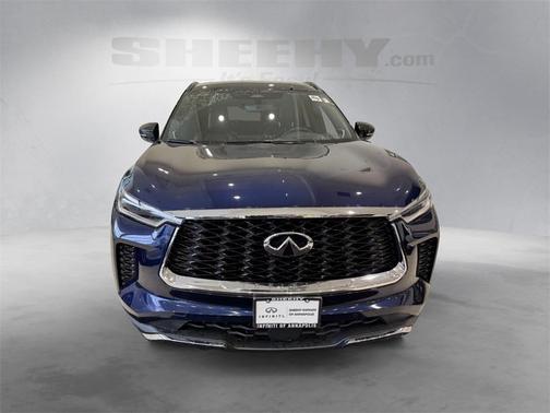 2022 INFINITI QX60 AUTOGRAPH