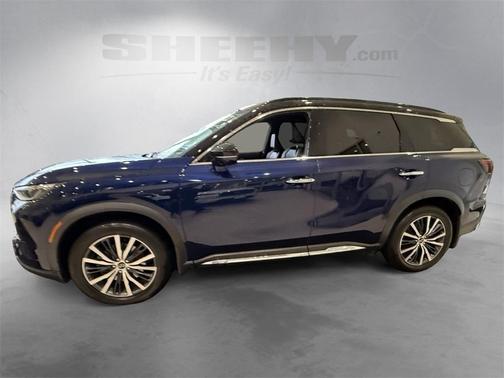 2022 INFINITI QX60 AUTOGRAPH
