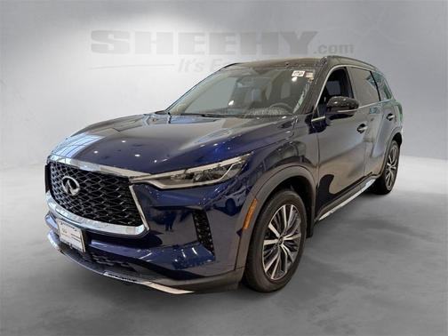 2022 INFINITI QX60 AUTOGRAPH