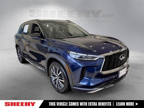 2022 INFINITI QX60 AUTOGRAPH