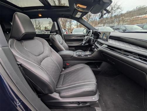 2022 INFINITI QX60 AUTOGRAPH