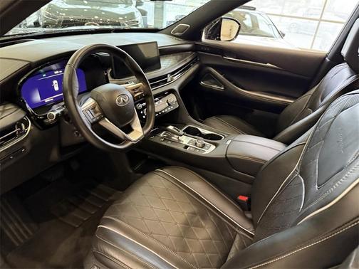 2022 INFINITI QX60 AUTOGRAPH