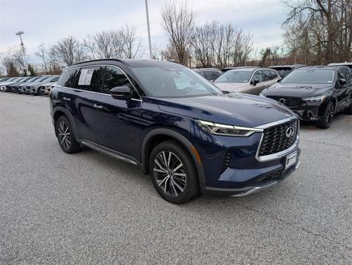 2022 INFINITI QX60 AUTOGRAPH