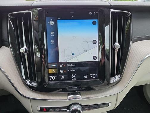 Osmium Gray Metallic 2020 Volvo XC60 T5 Inscription