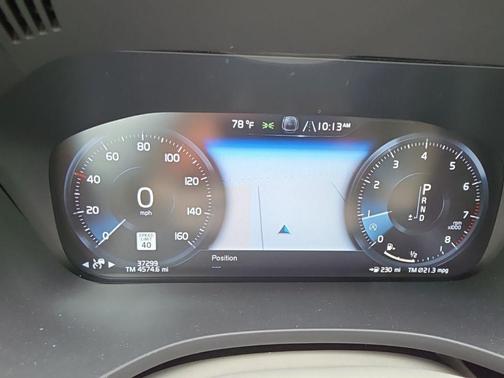Osmium Gray Metallic 2020 Volvo XC60 T5 Inscription