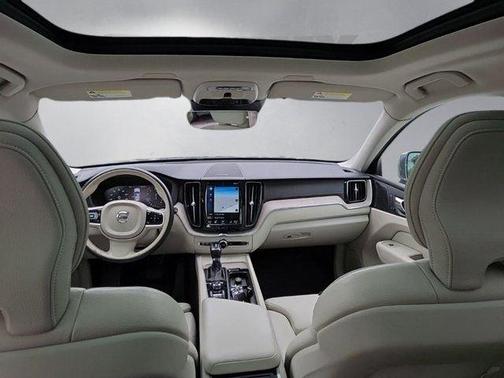 Osmium Gray Metallic 2020 Volvo XC60 T5 Inscription