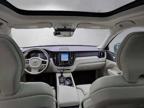 Osmium Gray Metallic 2020 Volvo XC60 T5 Inscription