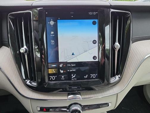 Osmium Gray Metallic 2020 Volvo XC60 T5 Inscription