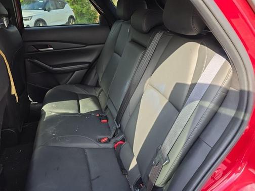 Soul Red Crystal Metallic 2023 Mazda CX-30 2.5 S Select Package