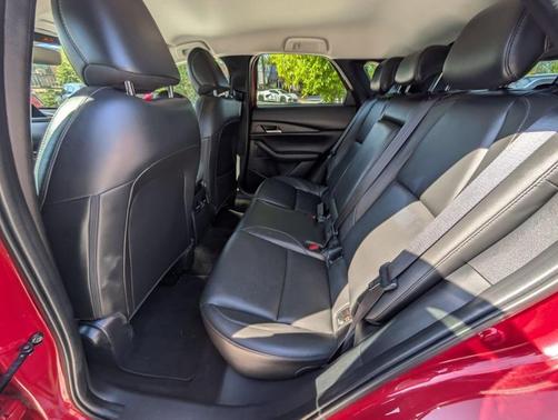 Soul Red Crystal Metallic 2023 Mazda CX-30 2.5 S Select Package