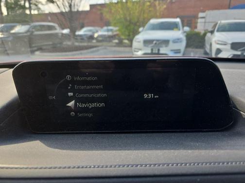 Soul Red Crystal Metallic 2023 Mazda CX-30 2.5 S Select Package