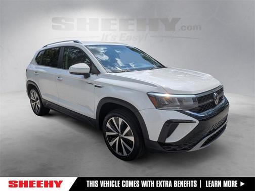 2022 Volkswagen Taos 1.5T SE