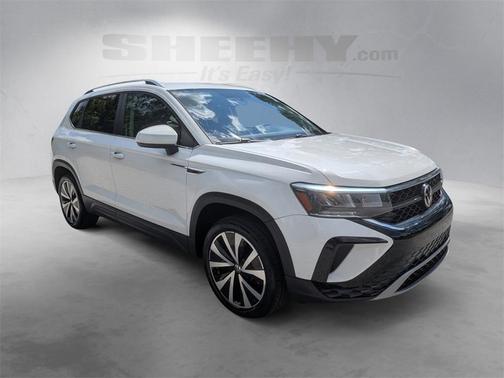 2022 Volkswagen Taos 1.5T SE