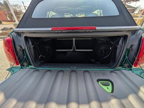 2023 MINI Convertible Cooper S