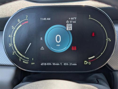 2023 MINI Convertible Cooper S