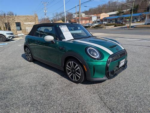 2023 MINI Convertible Cooper S