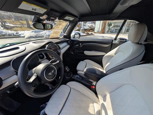 2023 MINI Convertible Cooper S
