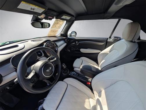 2023 MINI Convertible Cooper S