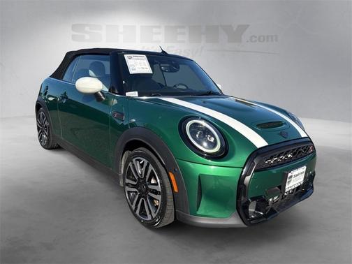 2023 MINI Convertible Cooper S