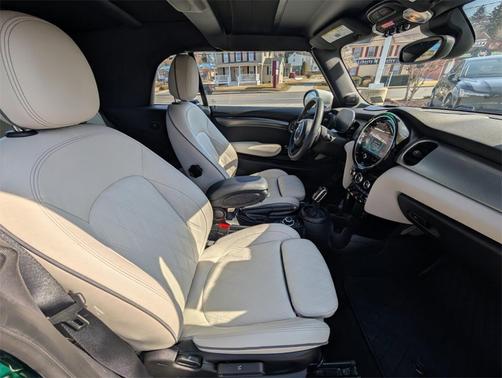 2023 MINI Convertible Cooper S