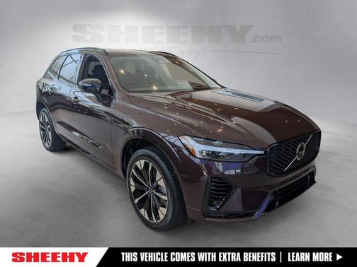 Mulberry 2026 Volvo XC60 Plug-In Hybrid T8 Ultra