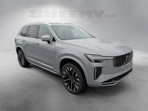 2026 Volvo XC90 B6 Plus 7-Seater