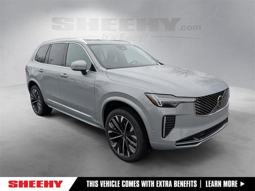 2026 Volvo XC90 B6 Plus 7-Seater