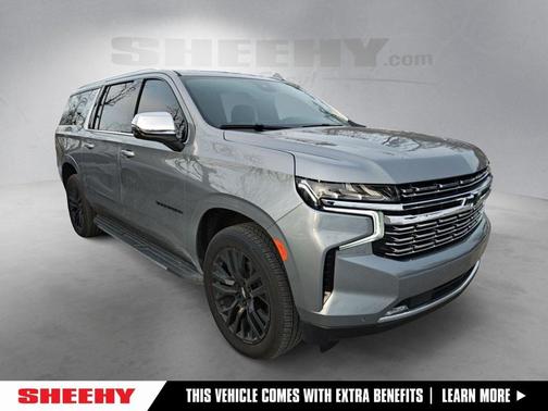 2023 Chevrolet Suburban Premier