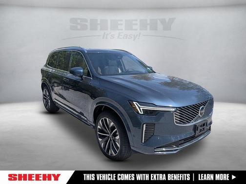 2025 Volvo XC90 B6 Ultra