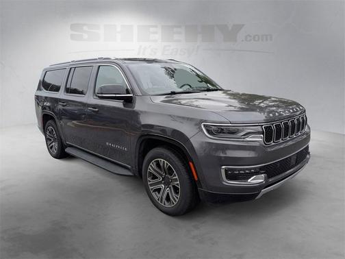 2024 Jeep Wagoneer L Series II