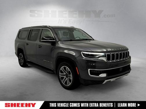 2024 Jeep Wagoneer L Series II