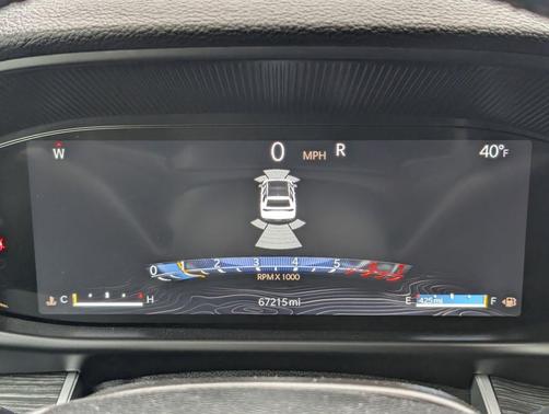 Metallic 2024 Jeep Wagoneer L Series II