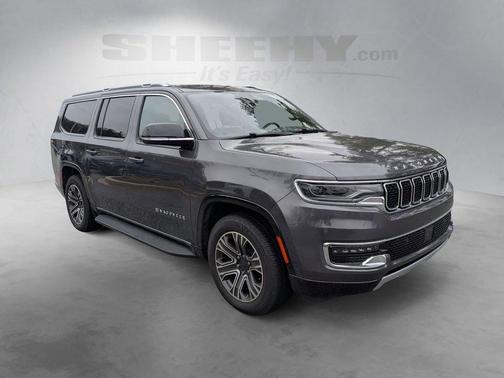 Metallic 2024 Jeep Wagoneer L Series II