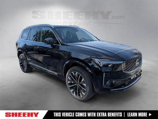 2025 Volvo XC90 Plug-In Hybrid T8 Plus 7-Seater