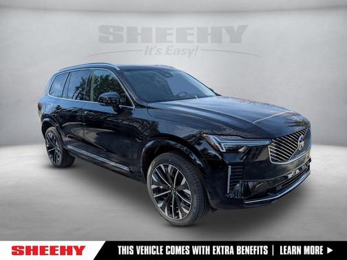 2025 Volvo XC90 Plug-In Hybrid T8 Plus 7-Seater