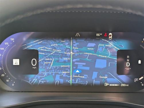 2023 Volvo XC40 B5 Plus Dark Theme