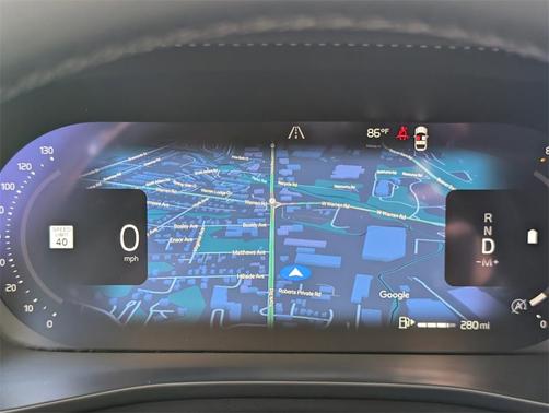 2023 Volvo XC40 B5 Plus Dark Theme