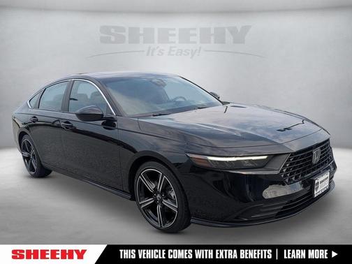 2023 Honda Accord Hybrid Sport