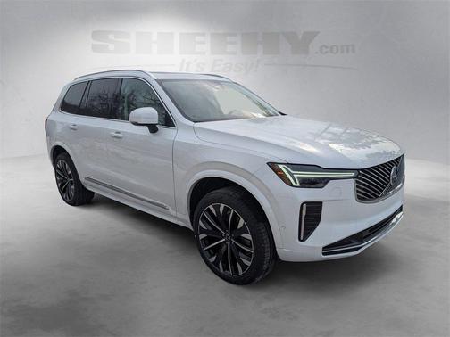 2026 Volvo XC90 B6 Ultra 7-Seater