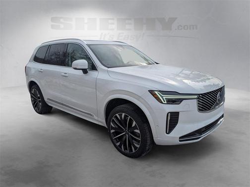 2026 Volvo XC90 B6 Ultra 7-Seater