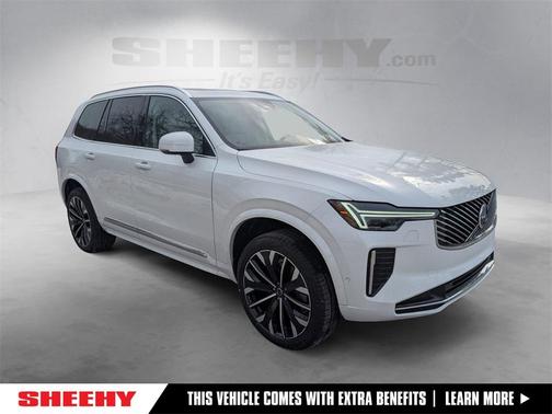 2026 Volvo XC90 B6 Ultra 7-Seater