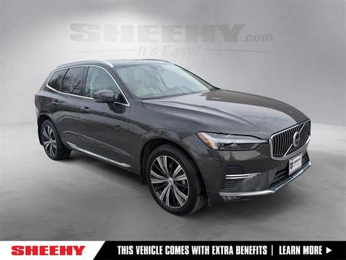 2022 Volvo XC60 B5 Inscription