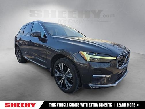 2022 Volvo XC60 B5 Inscription