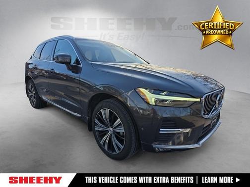 2022 Volvo XC60 B5 Inscription