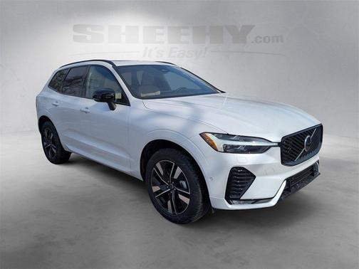 2026 Volvo XC60 B5 Plus