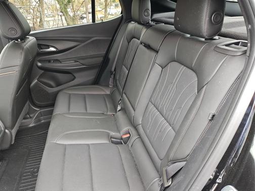 2025 Buick Envista Avenir